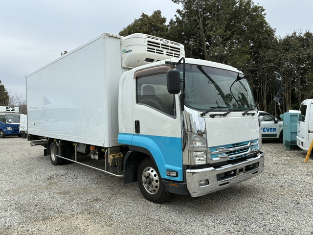 フォワード 冷蔵冷凍車 アルミホイール/格納式PG/‐30度設定