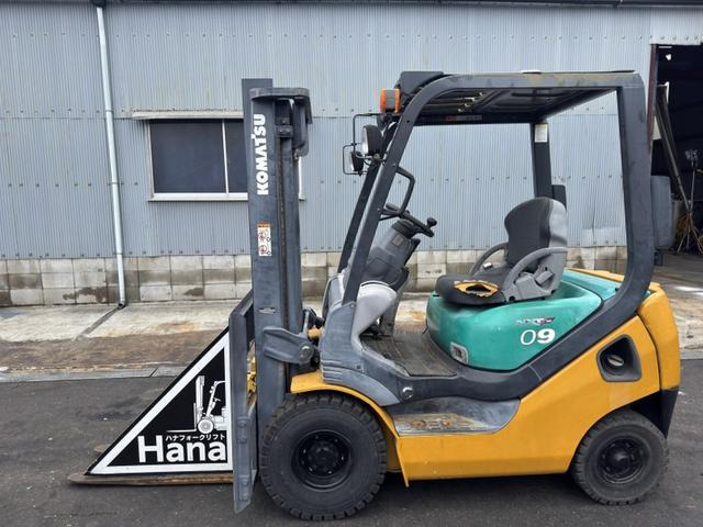 コマツ エンジンフォークリフト 18383