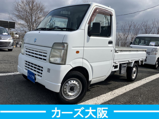 キャリイKC エアコン パワステエアコン、ETC