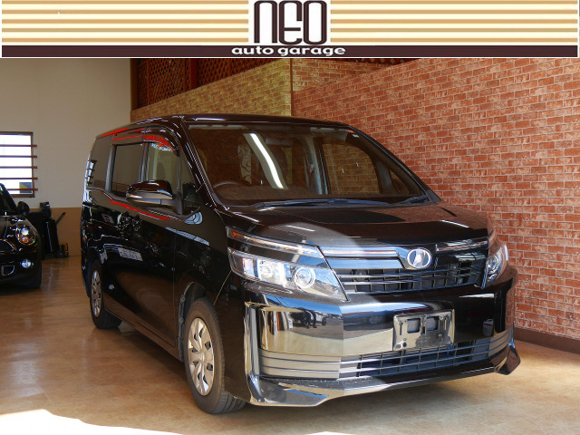 ヴォクシー 2.0 X 両側パワスライド◆ナビ TV