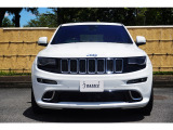 グランドチェロキー SRT8 6.4 4WD 