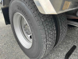 タイヤ山約6分程度残有り!そのまま使用頂けます♪