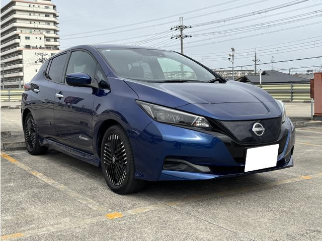 リーフX Vセレクション後期モデル