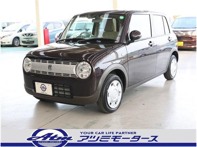 アルトラパンG走行2600km・セーフサポート・CD付