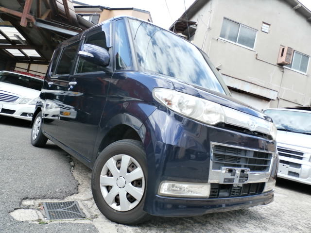 タントカスタム L 