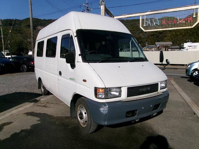 エルフUT ルートバン 車検ほぼ満タン