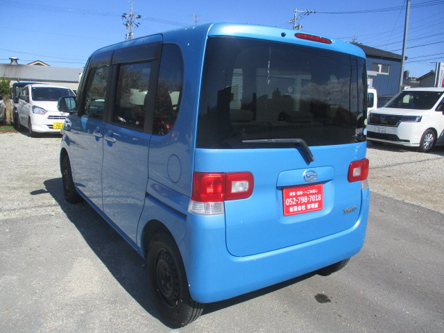 ダイハツ　タントX L375S ABS ETC 車検長い　左パワースライドドア ダイハツ タント X パワースライドドア の中古車詳細 (16,706km