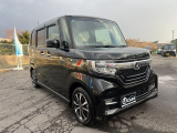 N-BOXカスタム G L ホンダセンシング 4WD 