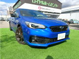 インプレッサスポーツ 2.0 STI スポーツ 4WD アイサイト/純正ナビ/Bカメラ/BSM