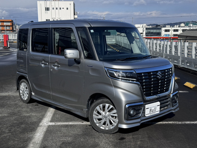 スペーシアカスタム ハイブリッド(HYBRID)  GS 