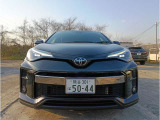 C-HR ハイブリッド 1.8 S GR スポーツ 禁煙車 Aブレーキ クルコン BT Bカメラ
