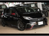 ノート 1.2 NISMO ニスモS 純正エアロ 純正ナビ フルセグ