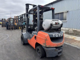 トヨタL&F エンジンフォークリフト 18298