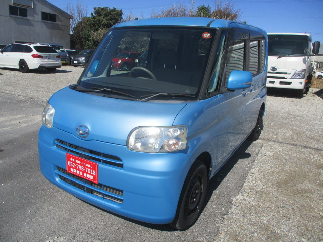 ダイハツ タント X パワースライドドア の中古車詳細 (16,706km