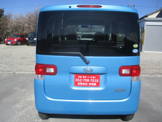 ダイハツ タント X パワースライドドア の中古車詳細 (16,706km