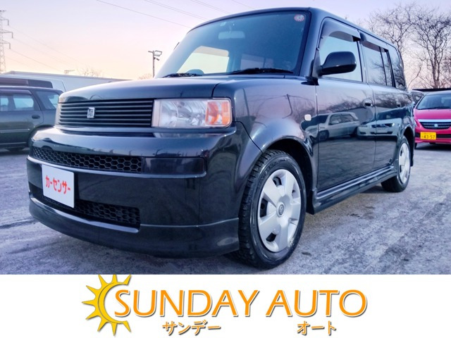 bB1.3 S Wバージョン HIDセレクション II禁煙車 HDDナビ TV CD