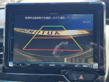 バックモニター完備