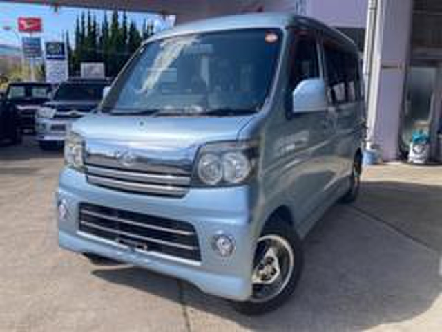 ダイハツ アトレーワゴン 