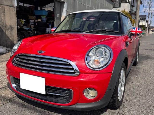 ミニ クーパー ベイズウオーター