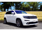 グランドチェロキー SRT8 6.4 4WD 