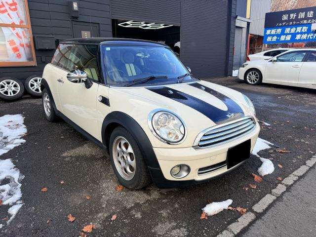 ミニ クーパー