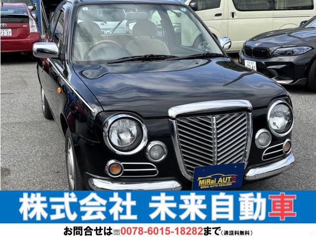 マーチ1.0 ボレロカセット再生/パワーウィンドウ