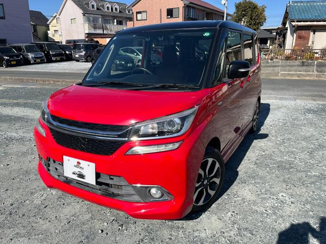 ソリオバンディット 1.2 ハイブリッド(HYBRID) MV ドライブレコーダー ETC バックカメラ