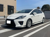 【中古車情報】トヨタ プリウス 1.8 L クルーズコントロール ETC 1年保証 の中古車詳細（走行距離：11.5万km、カラー：パールホワイト、販売地域：福岡県久留米市宮ノ陣）