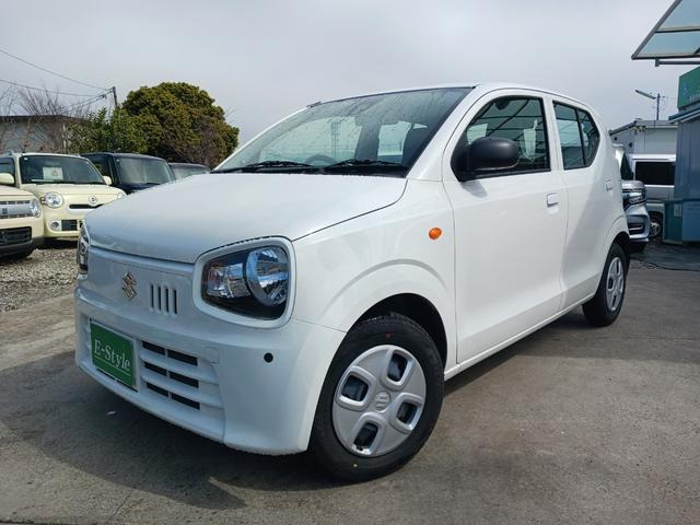 アルト L レーダーブレーキサポート 社外ナビ 運転席シートヒーター横滑り防止