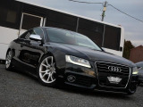 A5 2.0 TFSI クワトロ 4WD Pシート パワステ 運転席エアバッグ