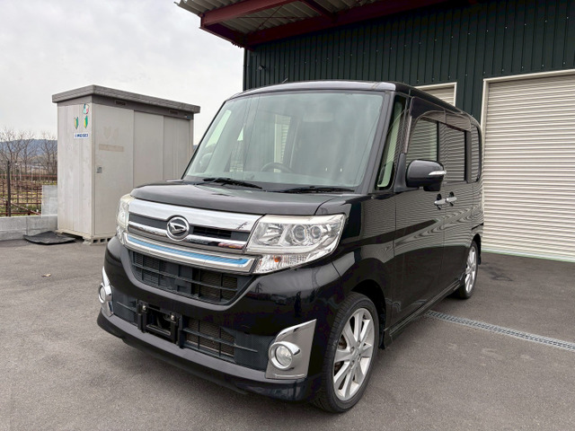 タントカスタムRS