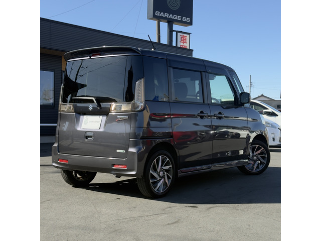 スズキ スペーシアカスタム TS レーダーブレーキサポート の中古車詳細