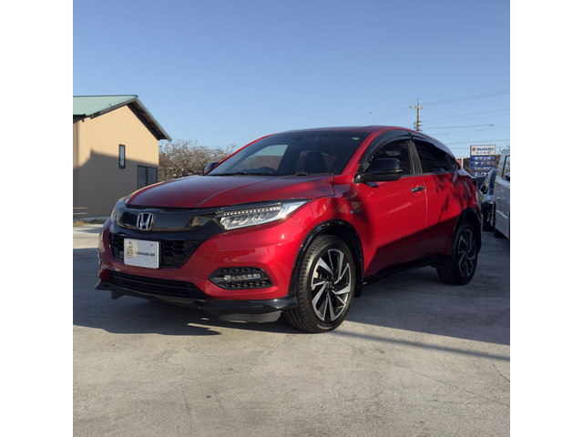 ヴェゼル 1.5 ハイブリッド RS ホンダセンシング 