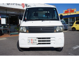 ミニキャブトラック Vタイプ 4WD ☆4WD☆5速☆AC☆パワステ☆三方開