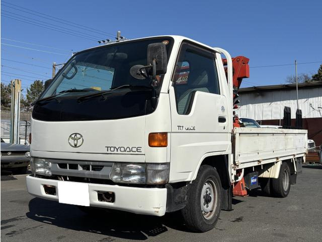 トヨエース クレーン付 5速MT