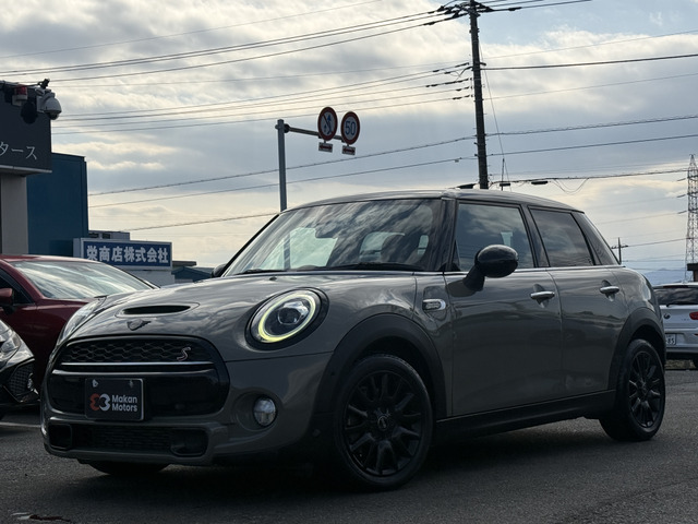 ミニ クーパー SD ヒーター付レザーシート Bカメラ ETC