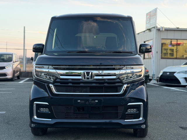 N-BOXカスタム L コミコミ