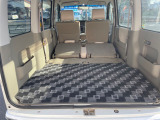 荷室純正マット付き☆