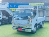 三菱ふそう キャンター