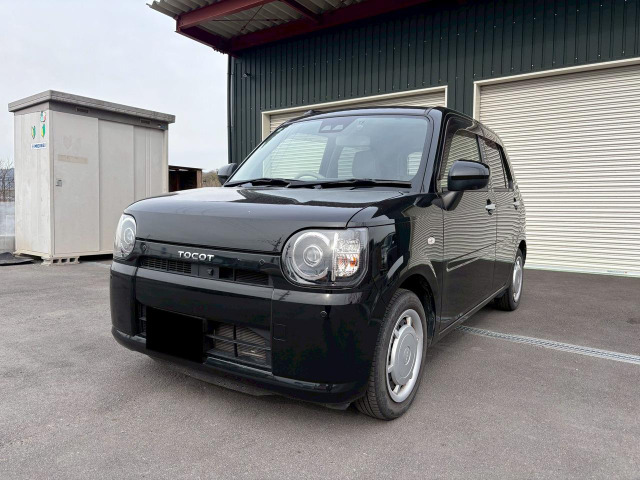 ミラトコットG SAIII