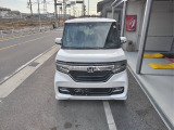 N-BOXカスタム G EX ホンダセンシング 前後ドラレコ ETC ナビ TV