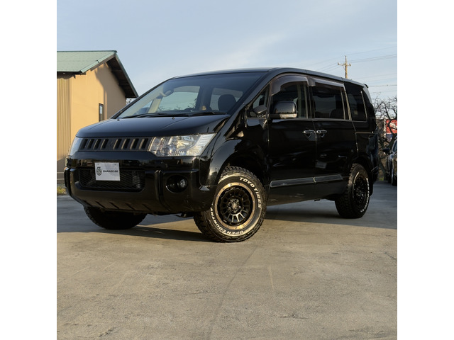 デリカD:5 2.2 D パワーパッケージ 4WD 