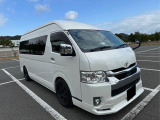 ハイエースバン 2.8 DX ワイド スーパーロング GLパッケージ ハイルーフ ディーゼル 
