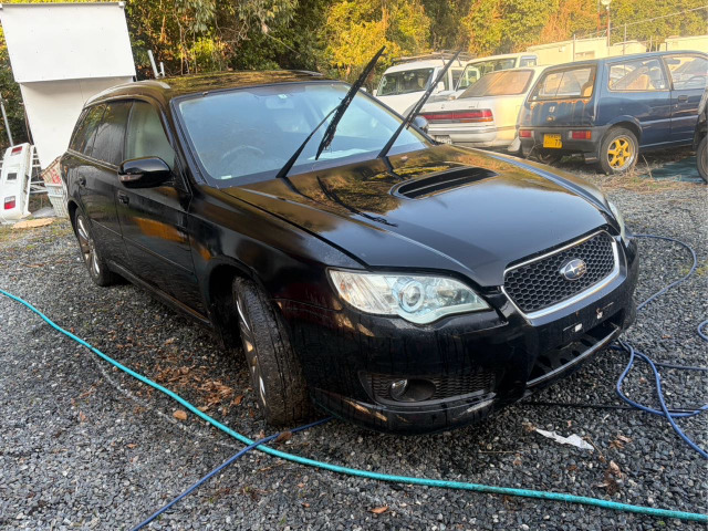 レガシィツーリングワゴン 2.0 GT スペックB 4WD ☆エアコン☆ABS☆AT車☆