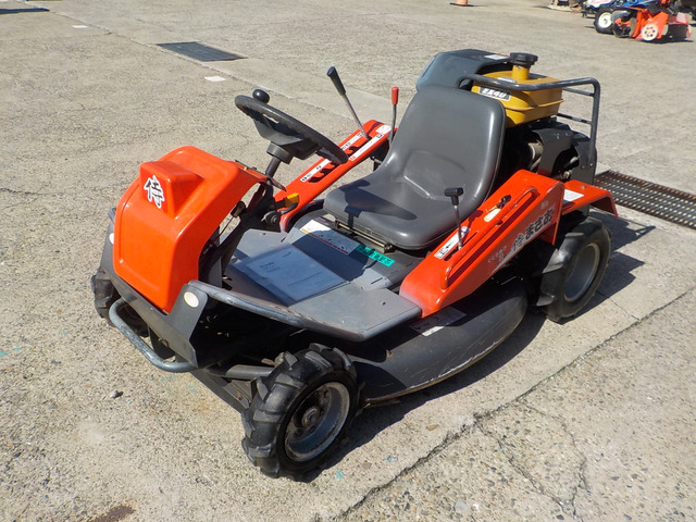 筑水キャニコム 乗用草刈機 岡山発●チクスイ●モア●CM141