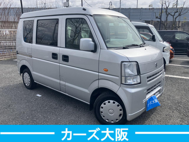 スズキ エブリイ ジョイン ターボ ハイルーフ 集中ドアロック不良 の 