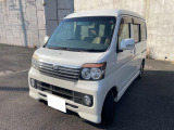 アトレーワゴン カスタムターボ RS リミテッド パワースライドドア付き