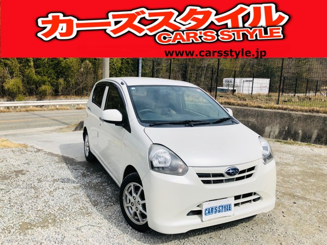 プレオプラス L 修復歴無し キーレス 電動格納式ミラー ポータブルナビ ドラレコ