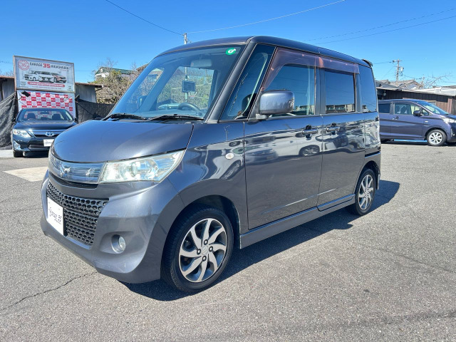 パレット SW GS 中古販売・平成22年