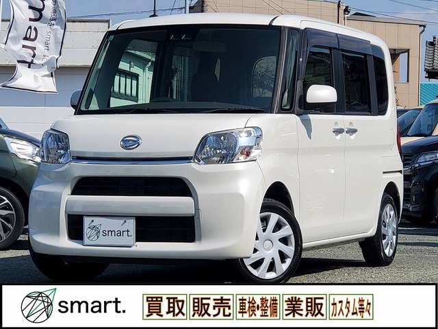 ダイハツ タント 